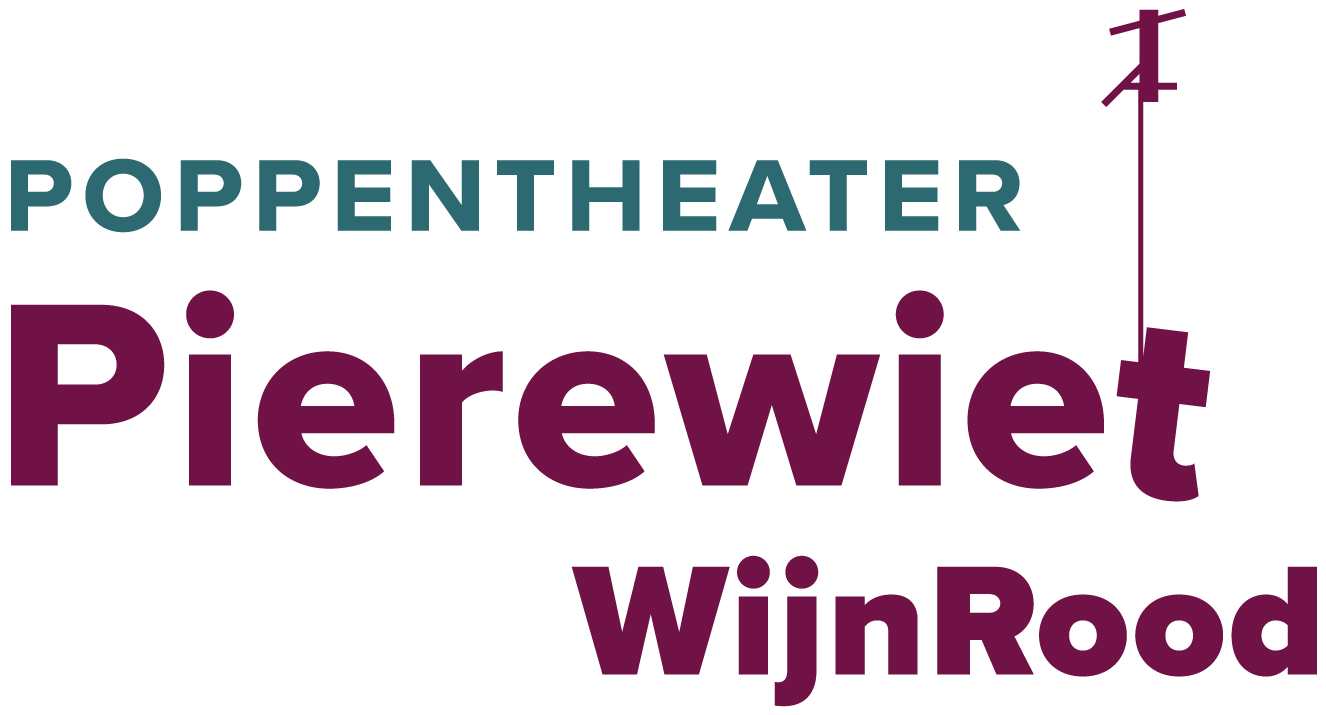 Poppentheater Pierewiet en WijnRood